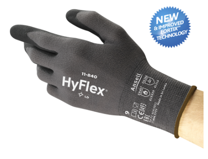Rękawice powlekane HyFlex® 11-840